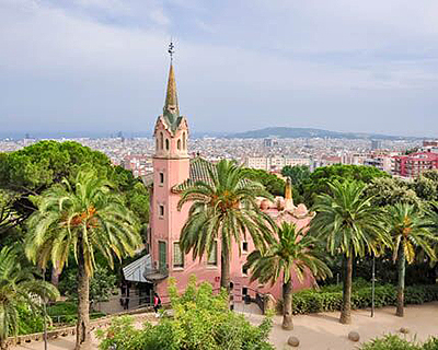 Gaudi House Museum Antoni Gaudi